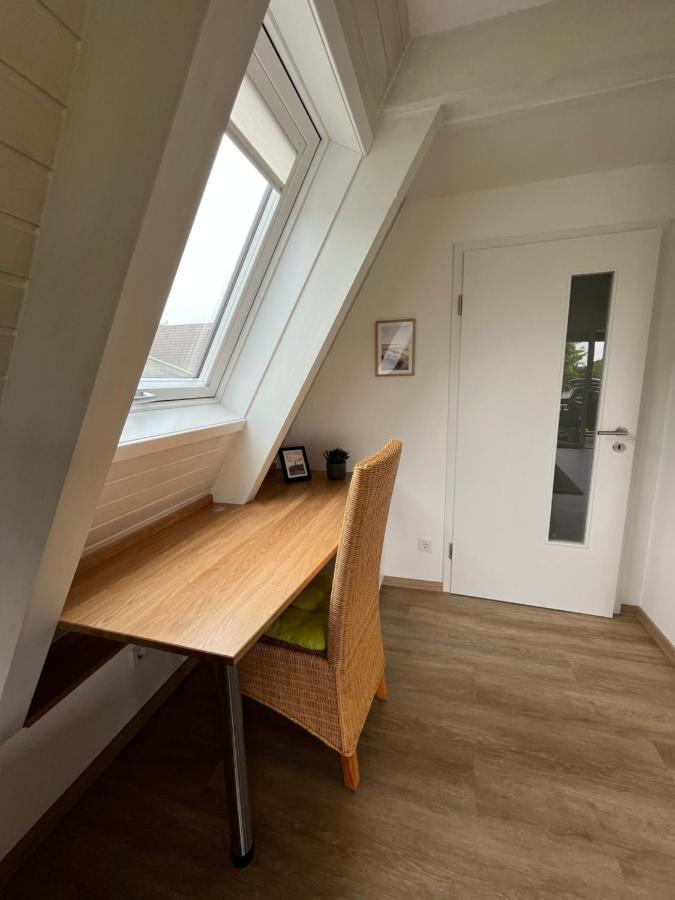 Meinhaus-Fedderwardersiel Butjadingen Luaran gambar